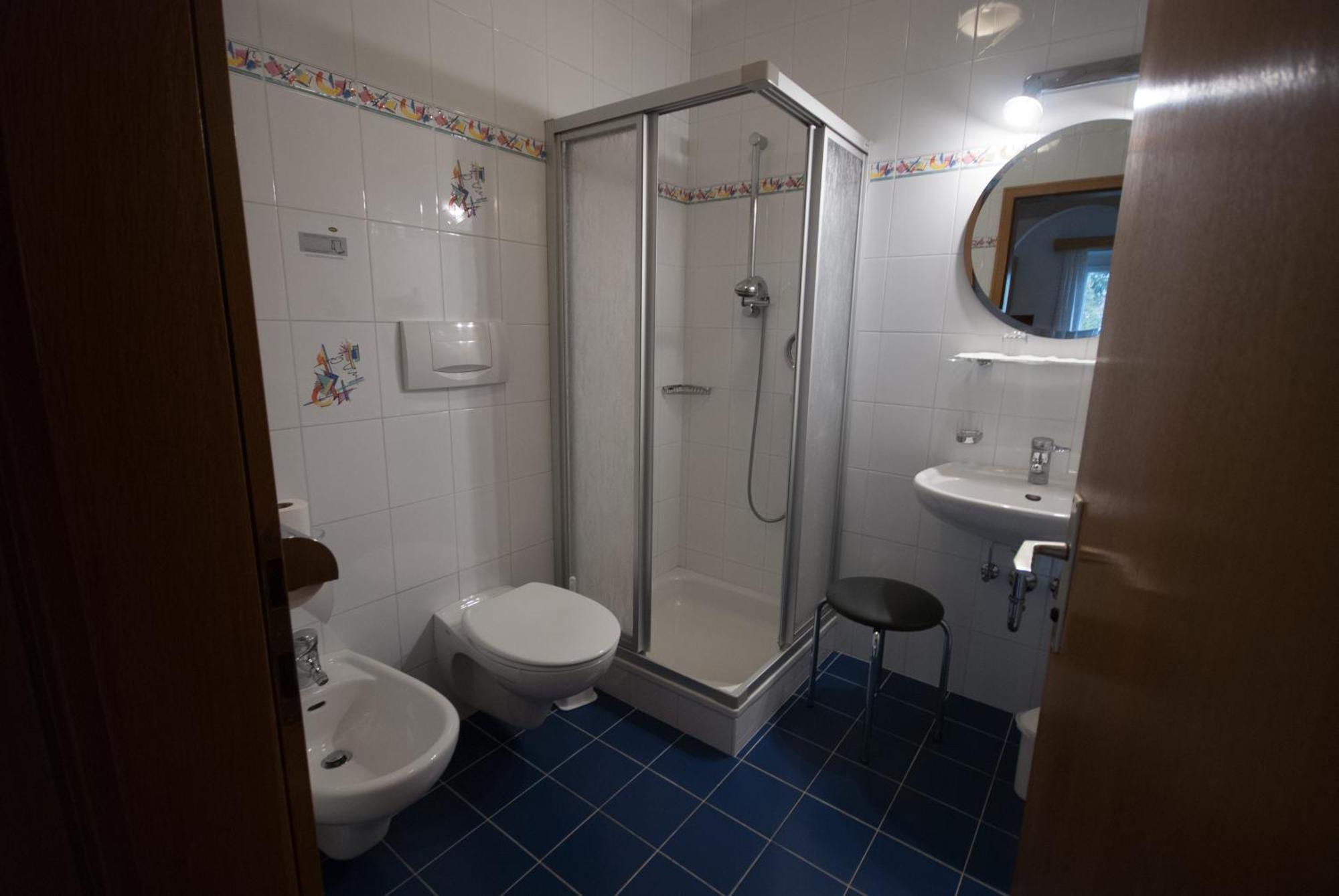Aparthotel Garni Hofer Sexten Exterior foto