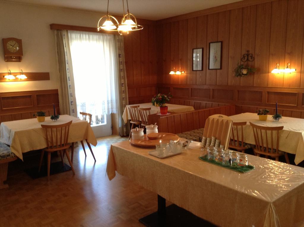 Aparthotel Garni Hofer Sexten Exterior foto