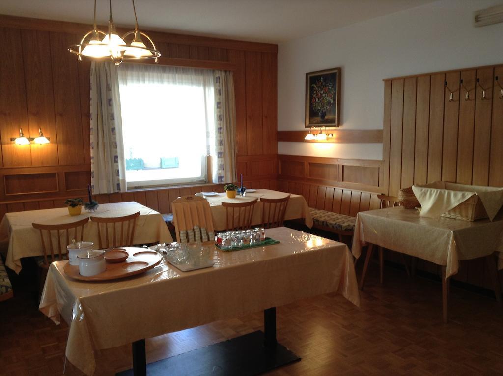 Aparthotel Garni Hofer Sexten Exterior foto