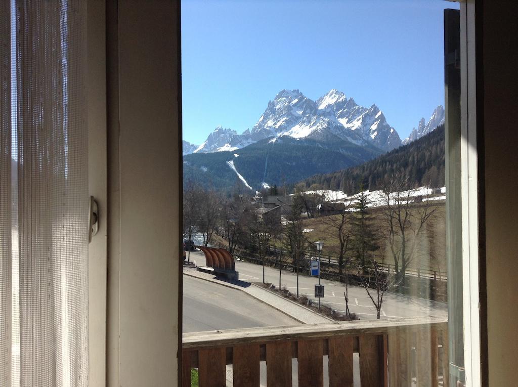 Aparthotel Garni Hofer Sexten Exterior foto